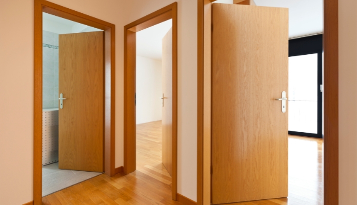 Door installation