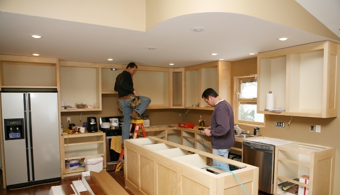 Modern Kitchen